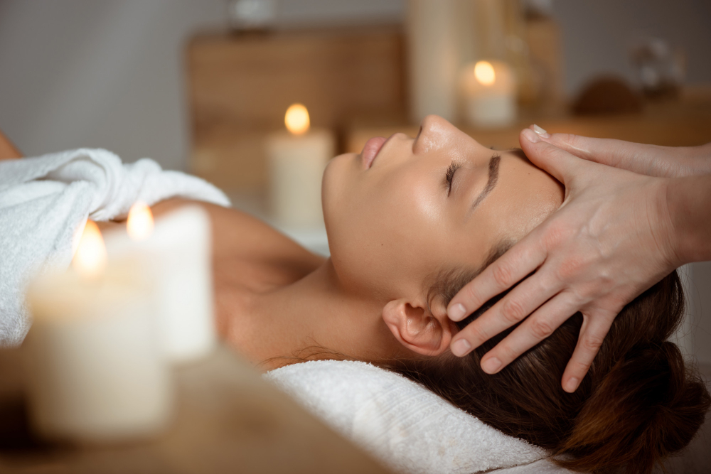 Wellness kezelés